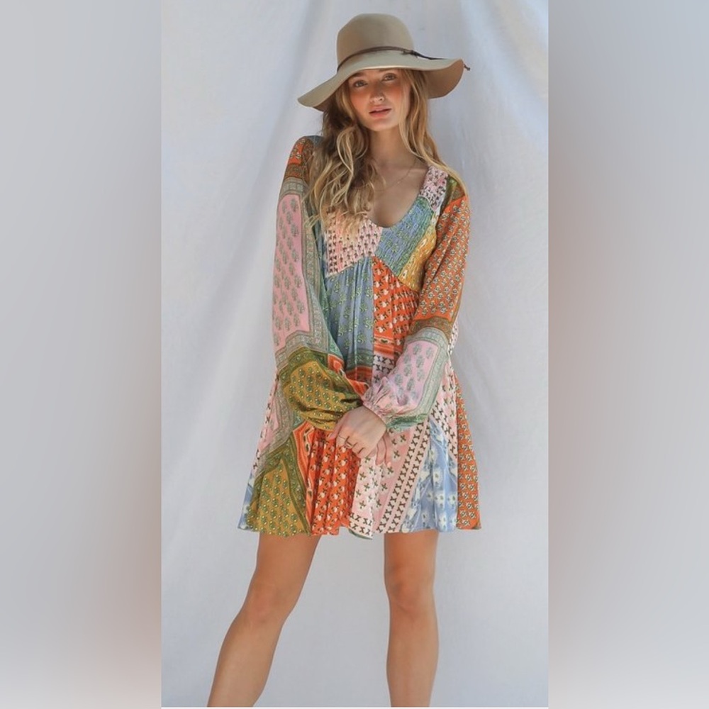 Jens pirates booty HYDE MINI DRESS